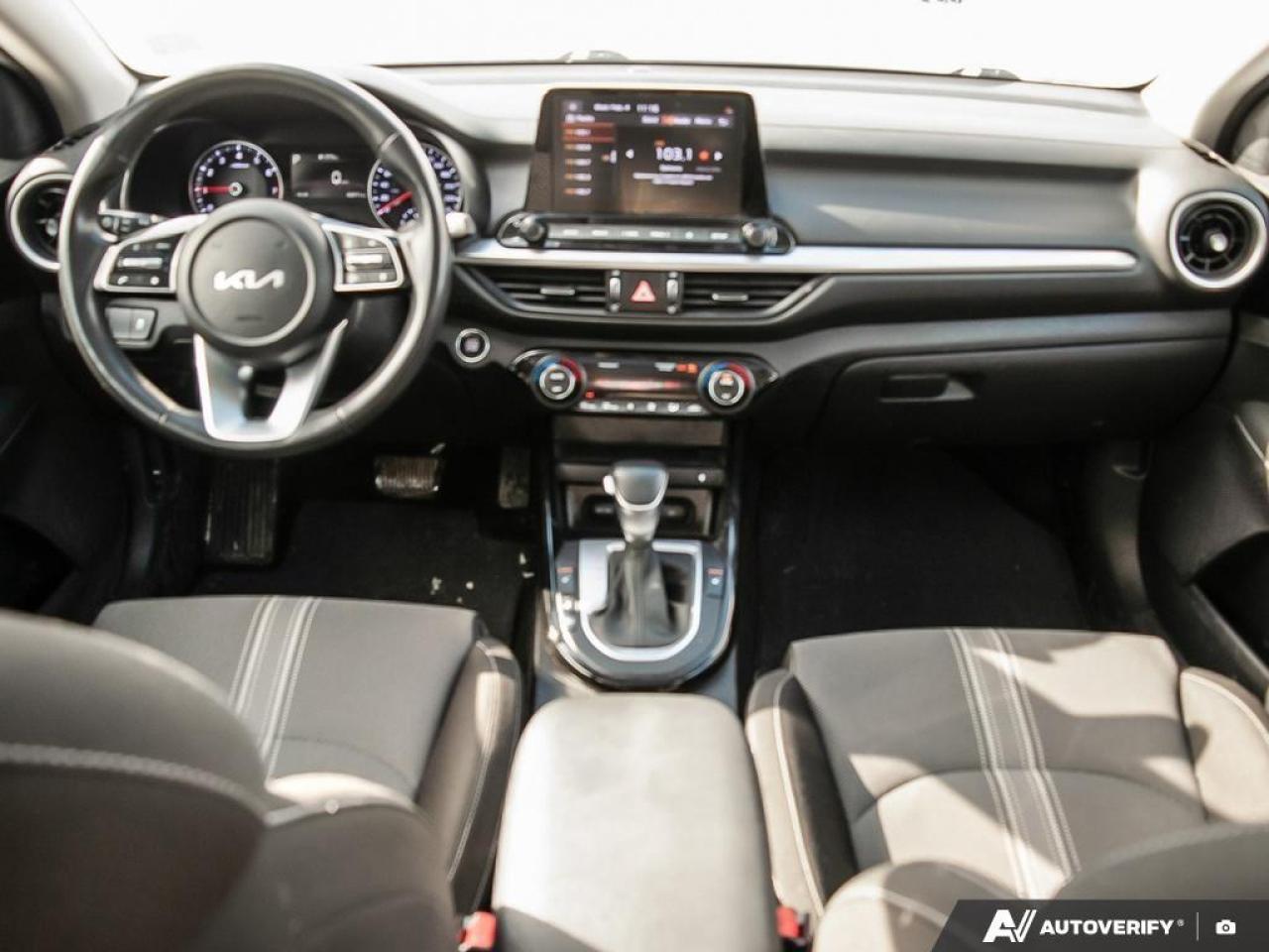 2022 Kia Forte GT-Line 4dr Sedan Photo