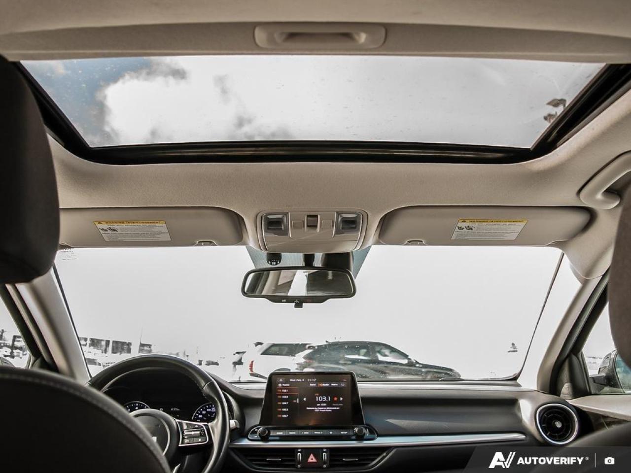 2022 Kia Forte GT-Line 4dr Sedan Photo