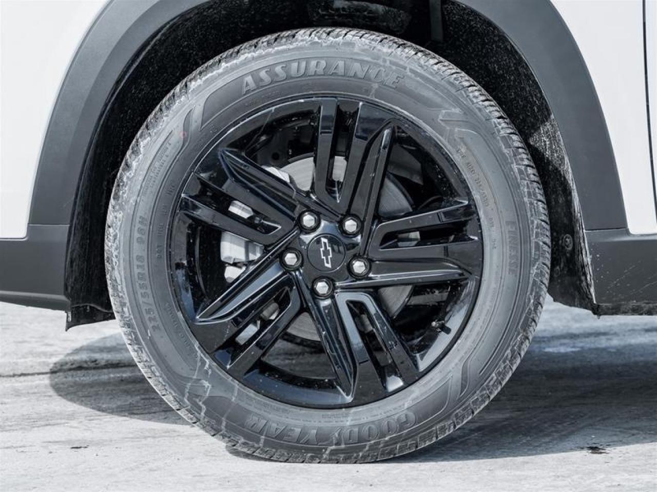 2026 Chevrolet Trax ACTIV 4dr Front-Wheel Drive Photo