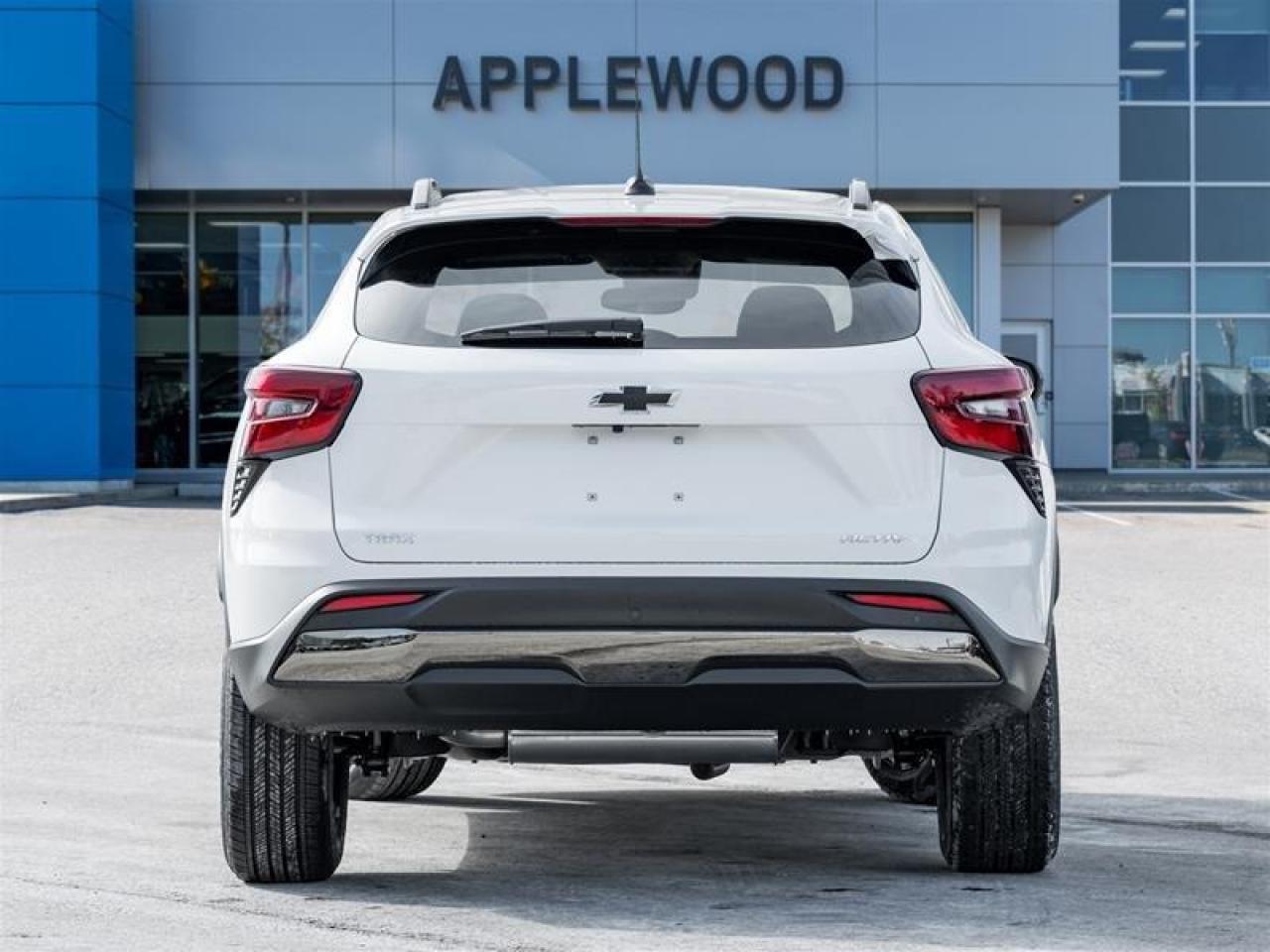 2026 Chevrolet Trax ACTIV 4dr Front-Wheel Drive Photo