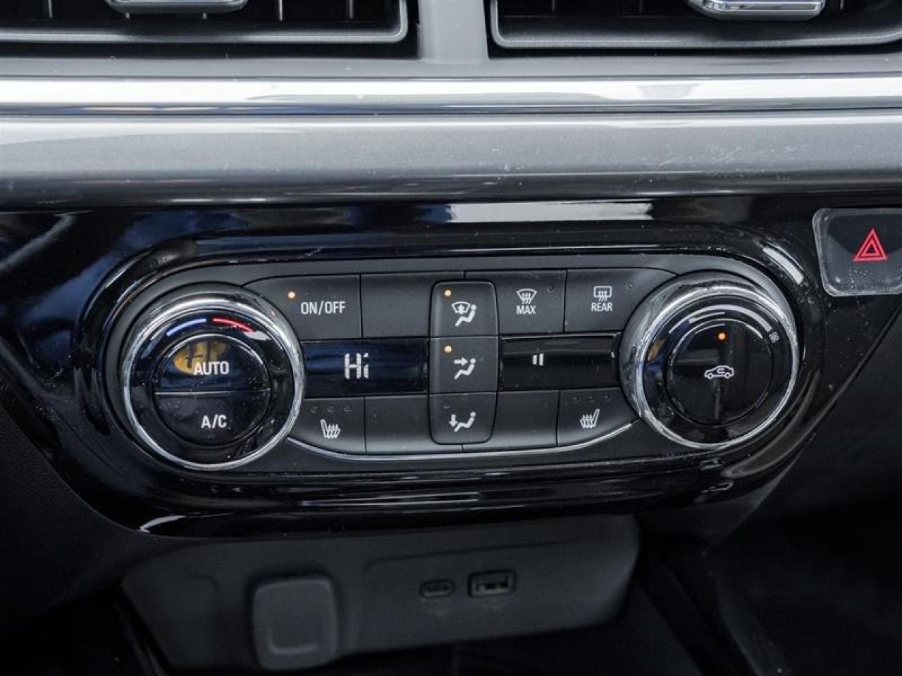 2026 Chevrolet Trax ACTIV 4dr Front-Wheel Drive Photo