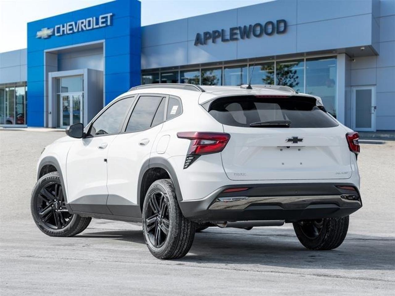 2026 Chevrolet Trax ACTIV 4dr Front-Wheel Drive Photo
