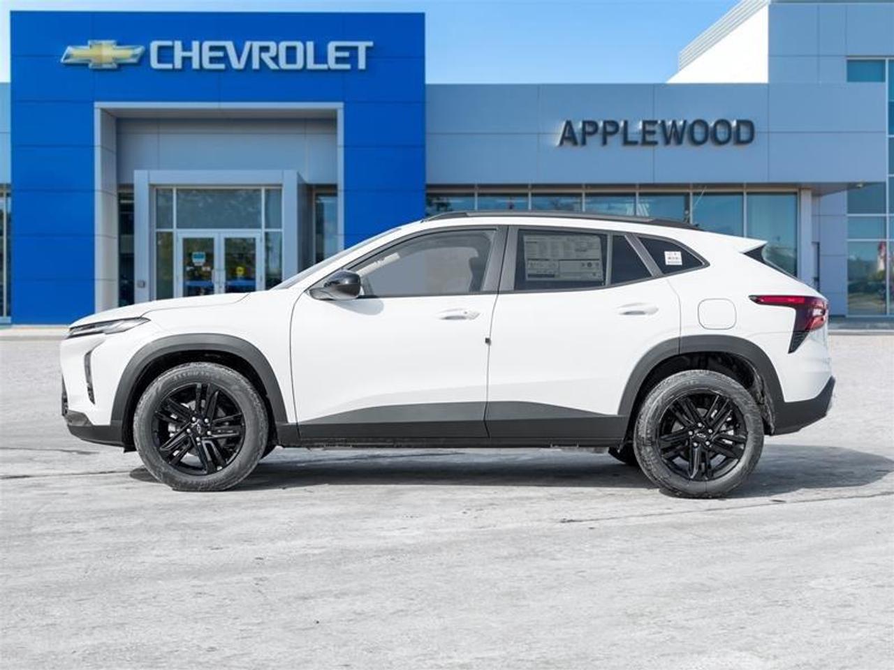 2026 Chevrolet Trax ACTIV 4dr Front-Wheel Drive Photo2