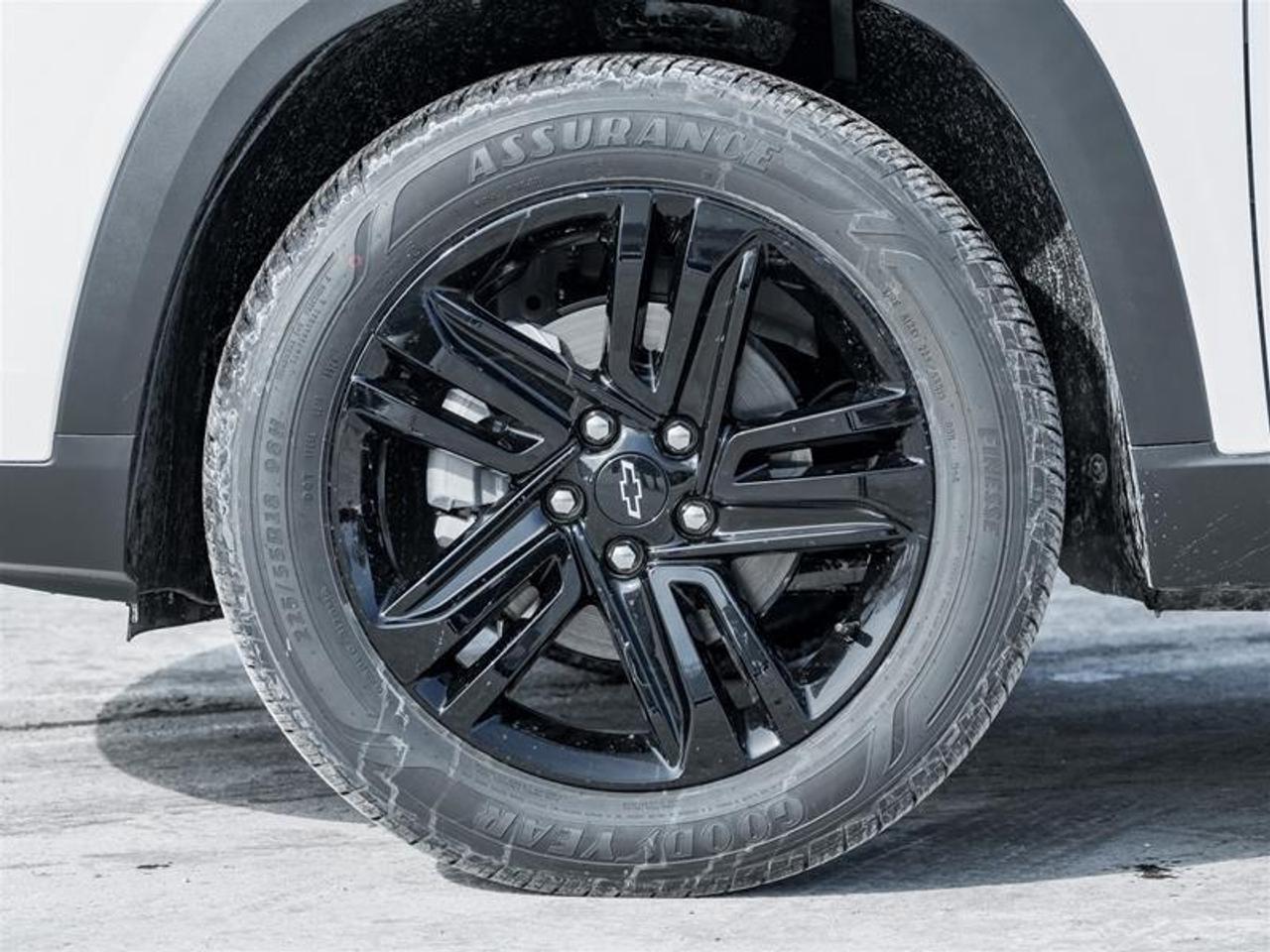 2026 Chevrolet Trax ACTIV 4dr Front-Wheel Drive Photo3