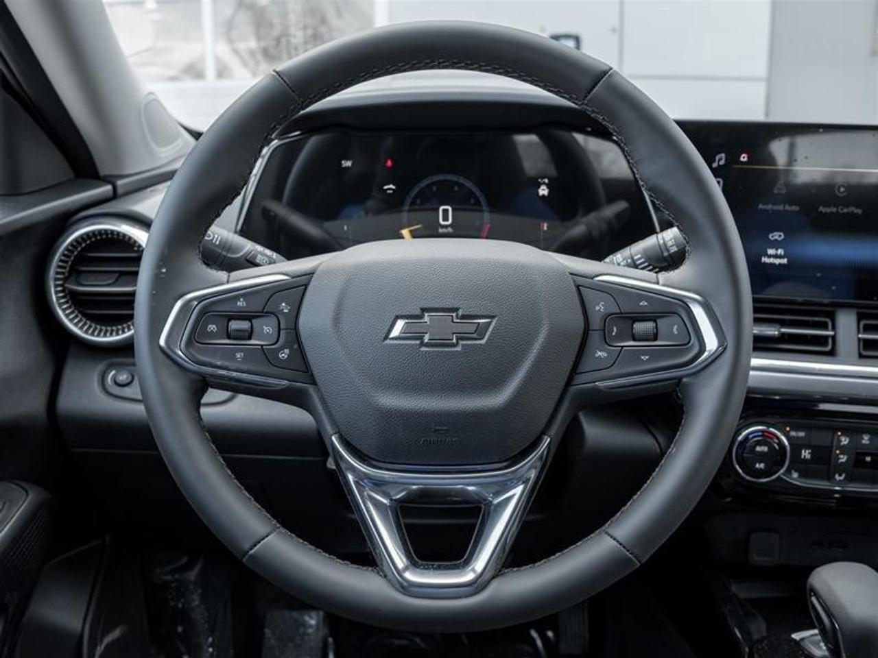 2026 Chevrolet Trax ACTIV 4dr Front-Wheel Drive Photo