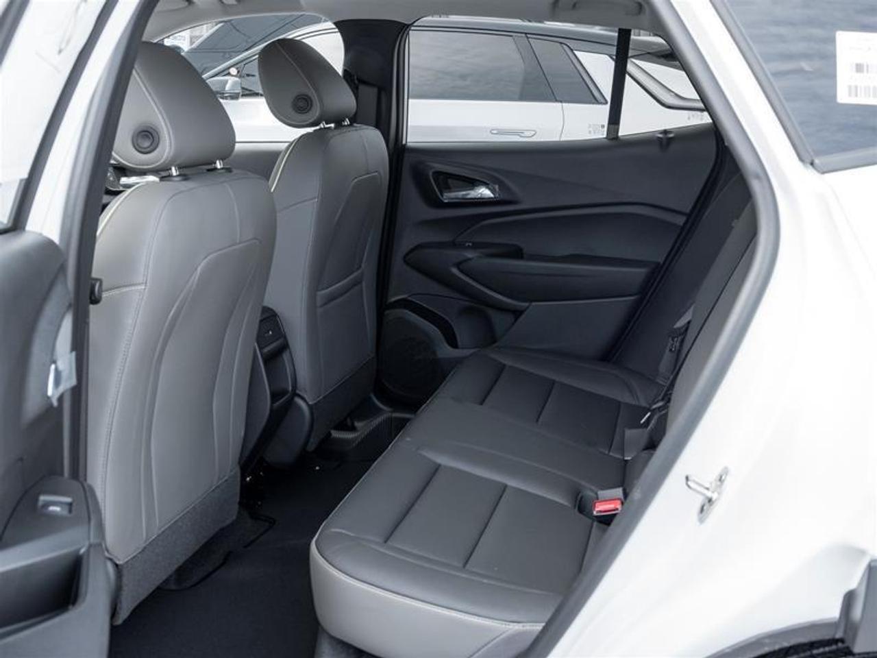 2026 Chevrolet Trax ACTIV 4dr Front-Wheel Drive Photo