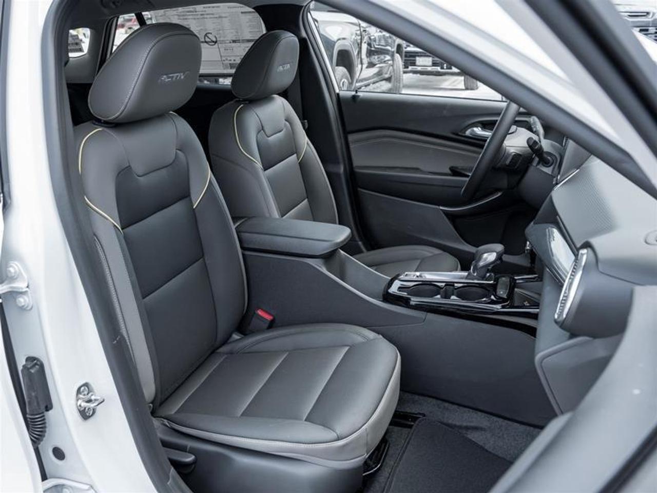 2026 Chevrolet Trax ACTIV 4dr Front-Wheel Drive Photo