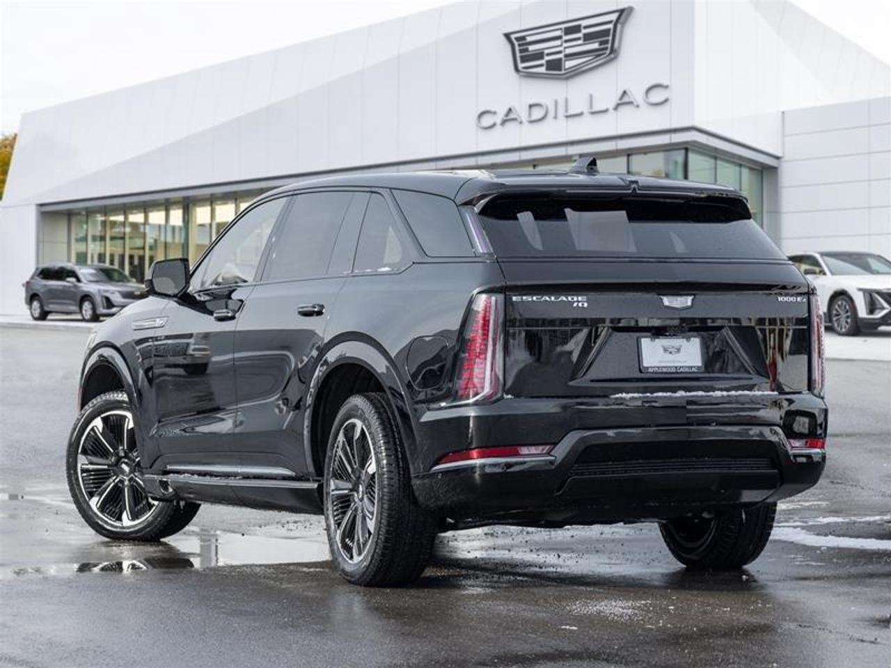 2026 Cadillac Escalade IQ Premium Sport 4dr All-Wheel Drive Photo