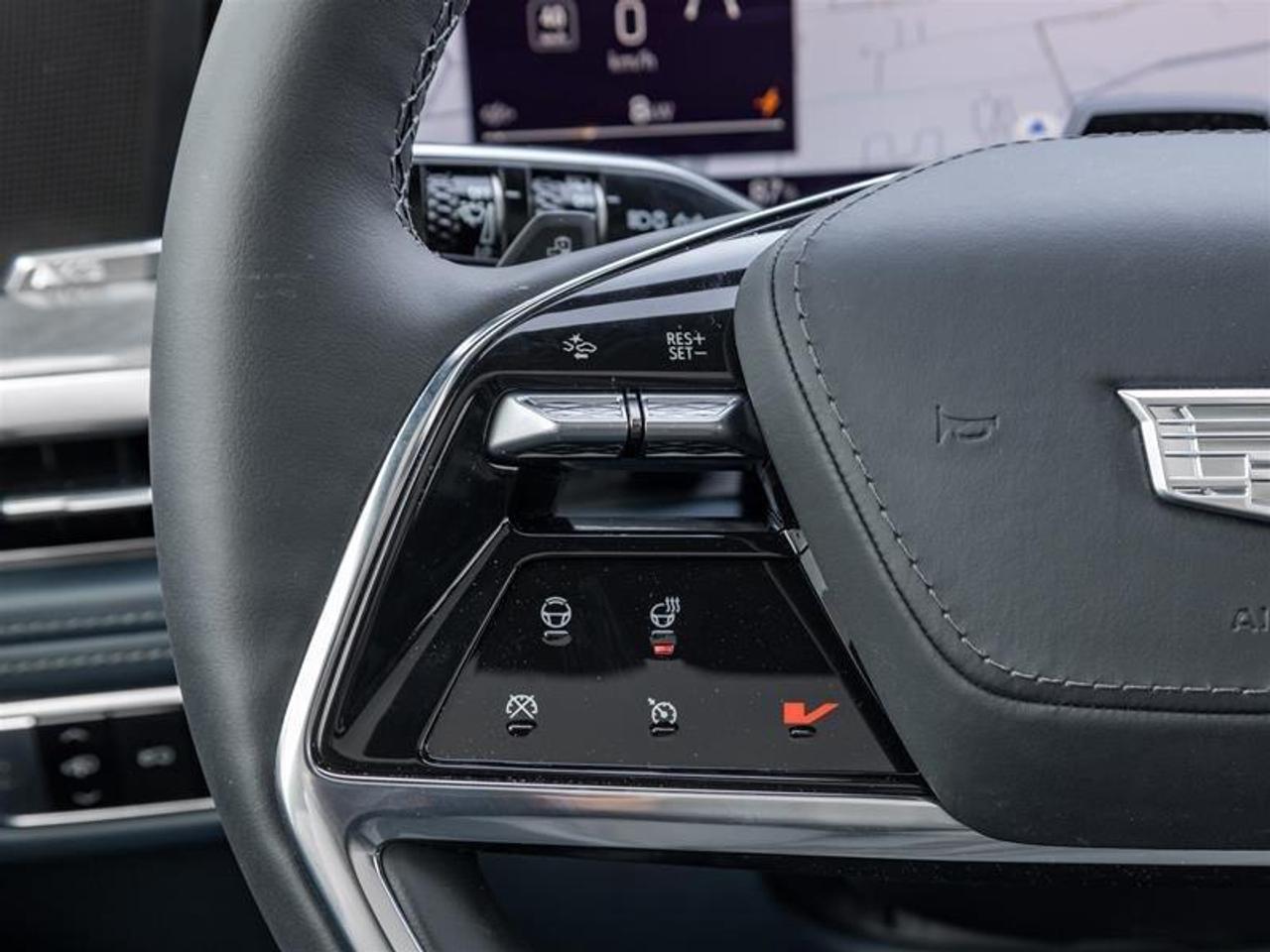 2026 Cadillac Escalade IQ Premium Sport 4dr All-Wheel Drive Photo