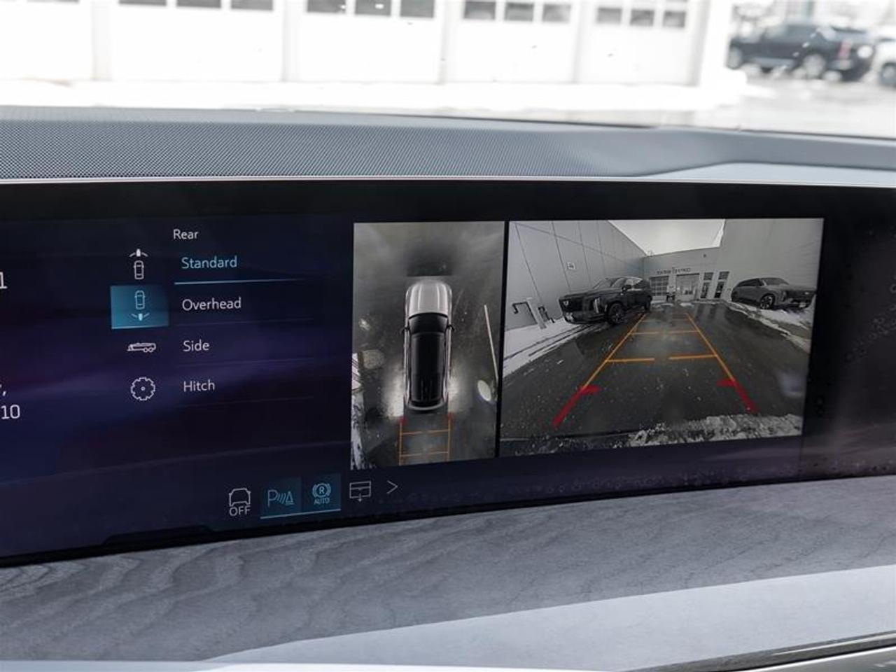 2026 Cadillac Escalade IQ Premium Sport 4dr All-Wheel Drive Photo