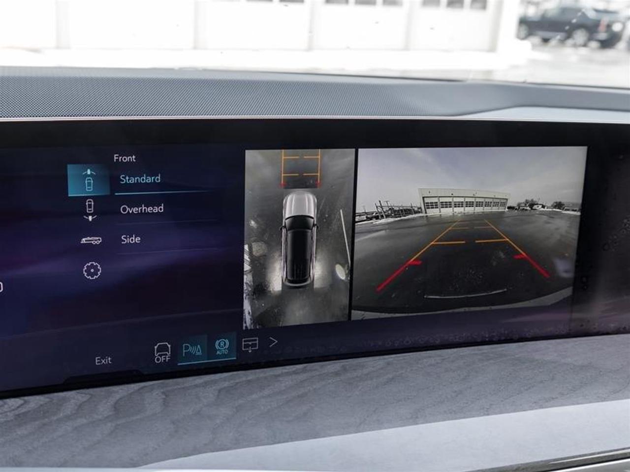 2026 Cadillac Escalade IQ Premium Sport 4dr All-Wheel Drive Photo