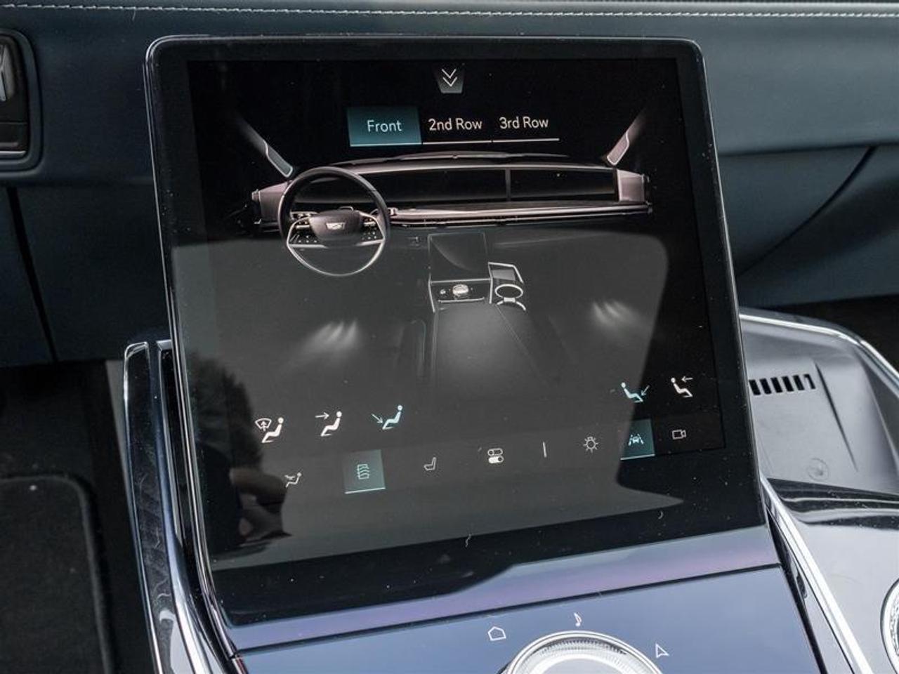 2026 Cadillac Escalade IQ Premium Sport 4dr All-Wheel Drive Photo