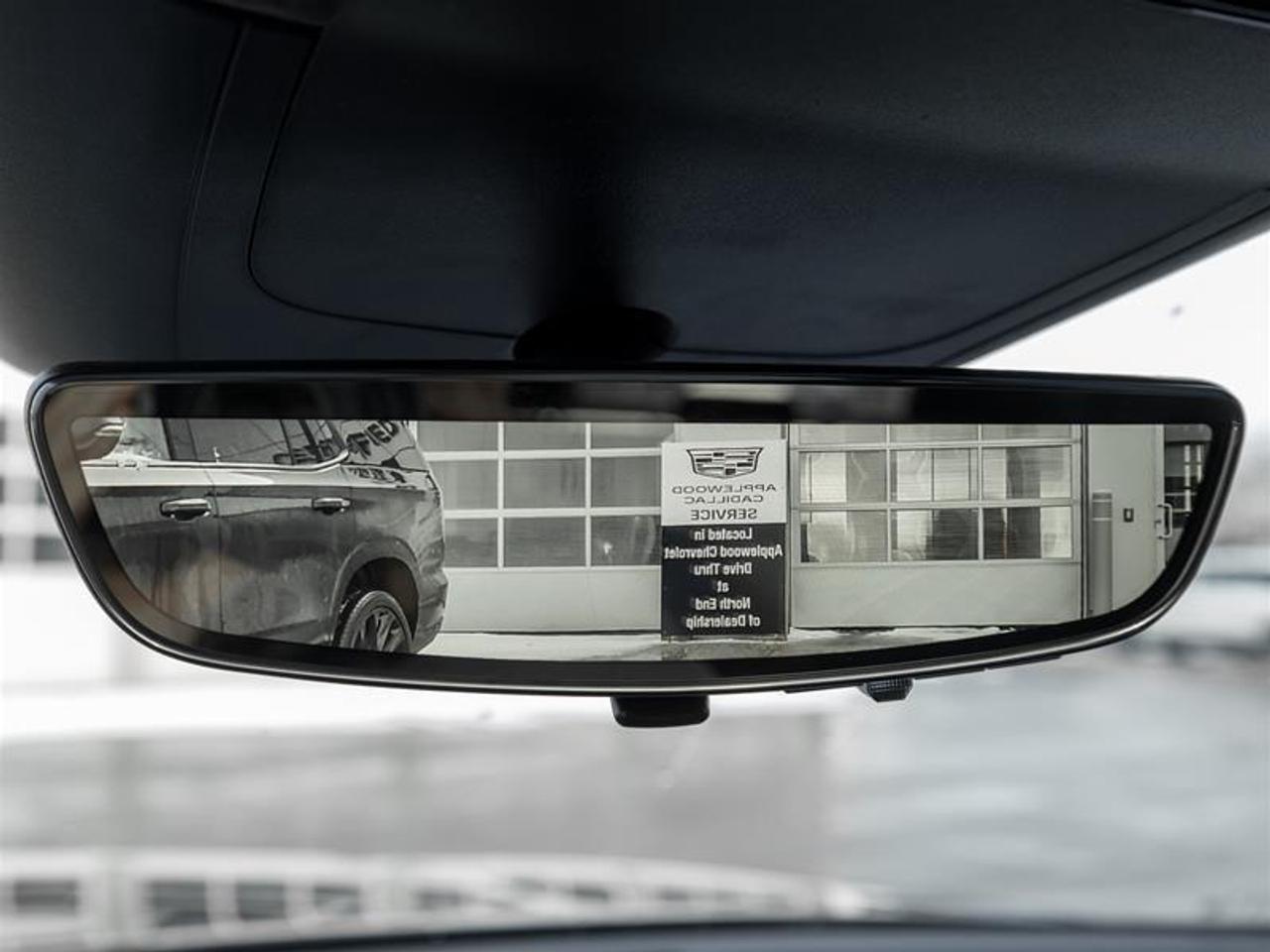 2026 Cadillac Escalade IQ Premium Sport 4dr All-Wheel Drive Photo