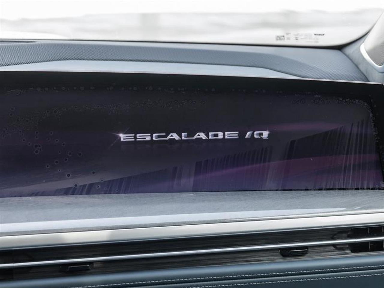 2026 Cadillac Escalade IQ Premium Sport 4dr All-Wheel Drive Photo