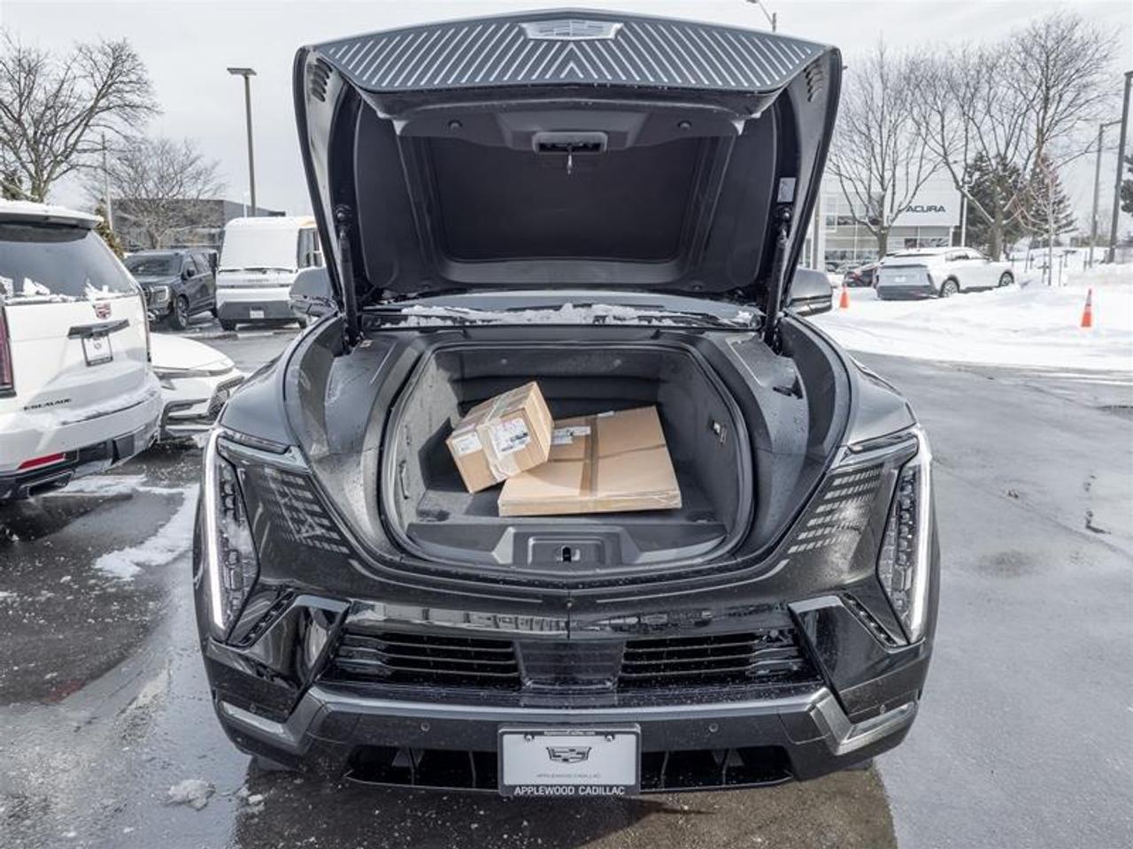 2026 Cadillac Escalade IQ Premium Sport 4dr All-Wheel Drive Photo