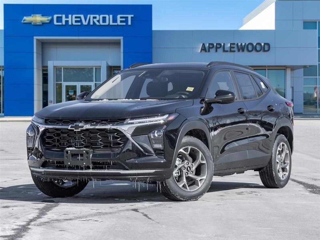 2026 Chevrolet Trax LT 4dr Front-Wheel Drive Photo