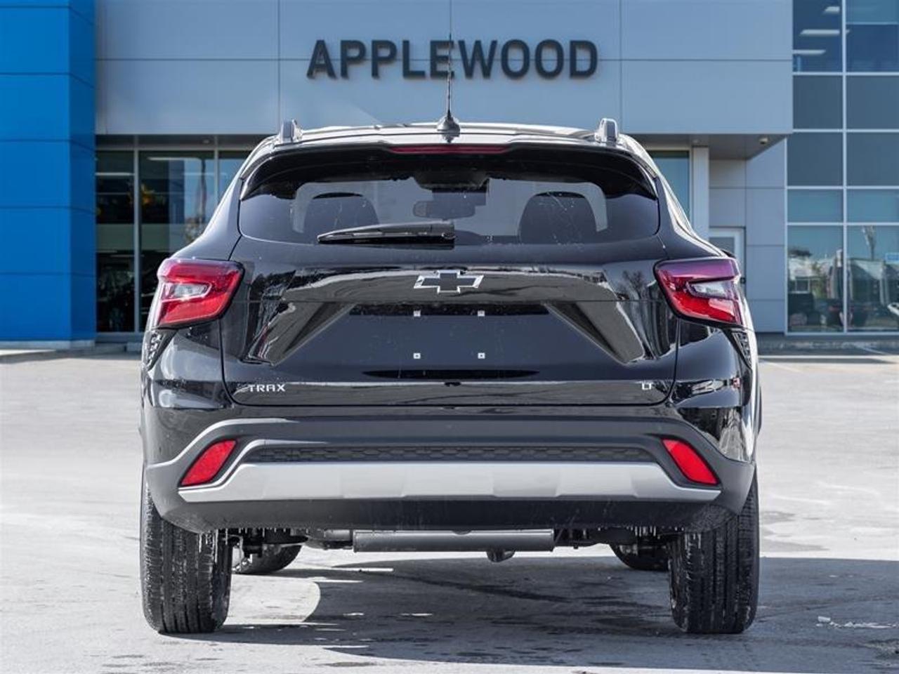 2026 Chevrolet Trax LT 4dr Front-Wheel Drive Photo