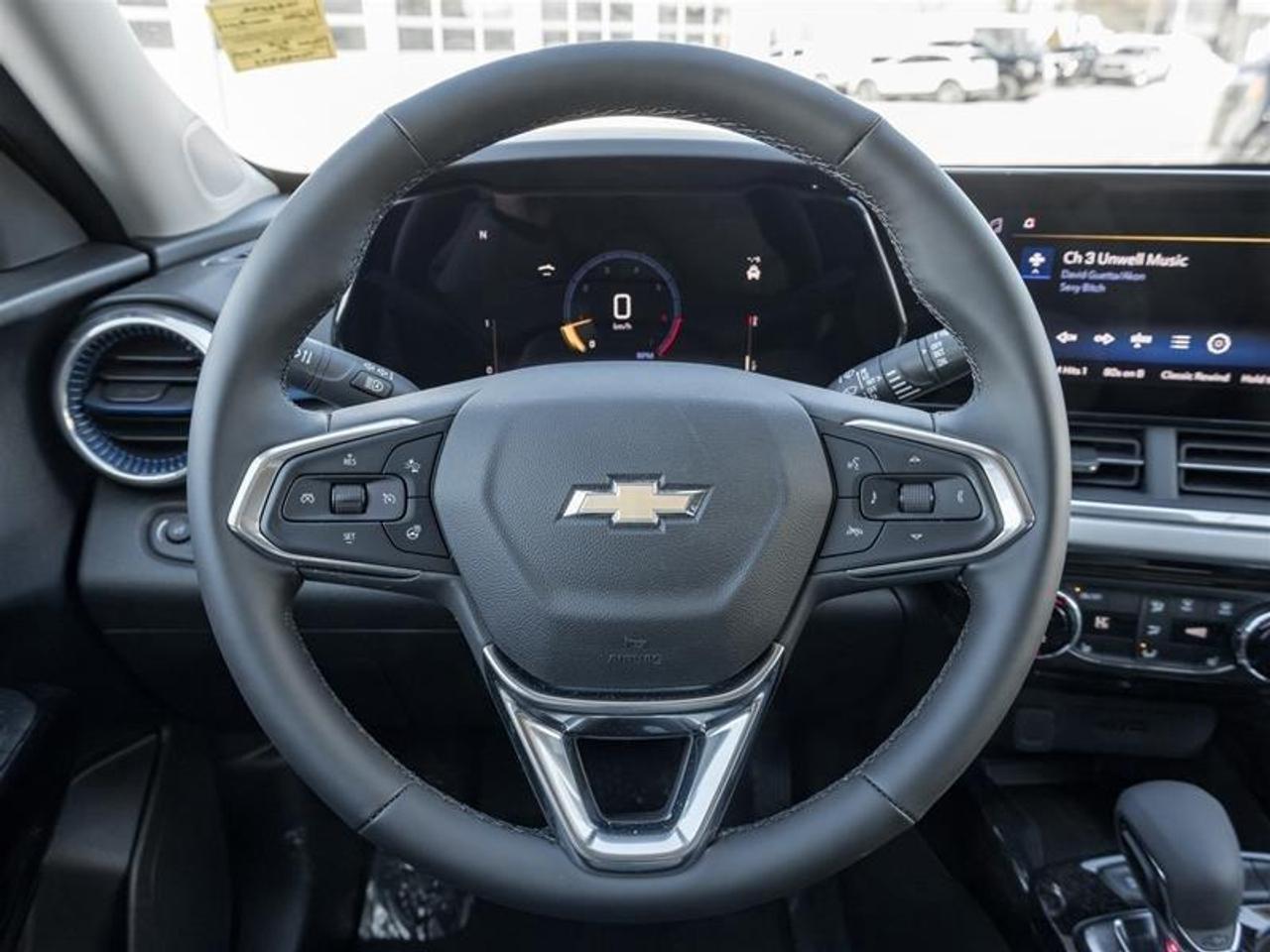 2026 Chevrolet Trax LT 4dr Front-Wheel Drive Photo