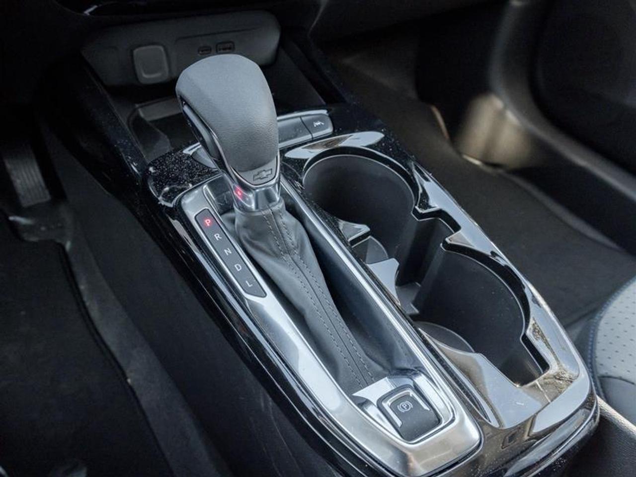 2026 Chevrolet Trax LT 4dr Front-Wheel Drive Photo