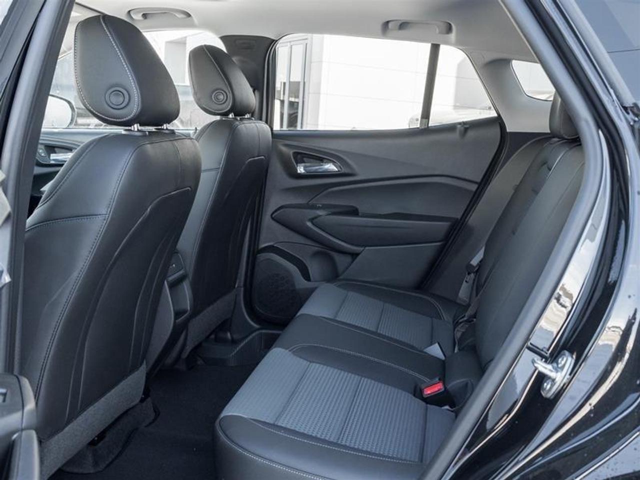 2026 Chevrolet Trax LT 4dr Front-Wheel Drive Photo