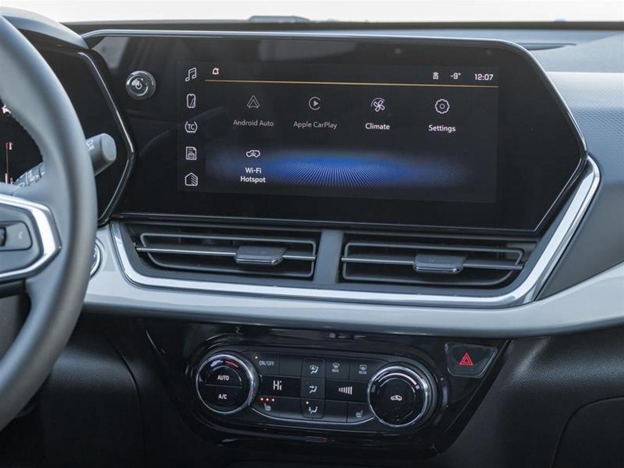 2026 Chevrolet Trax LT 4dr Front-Wheel Drive Photo