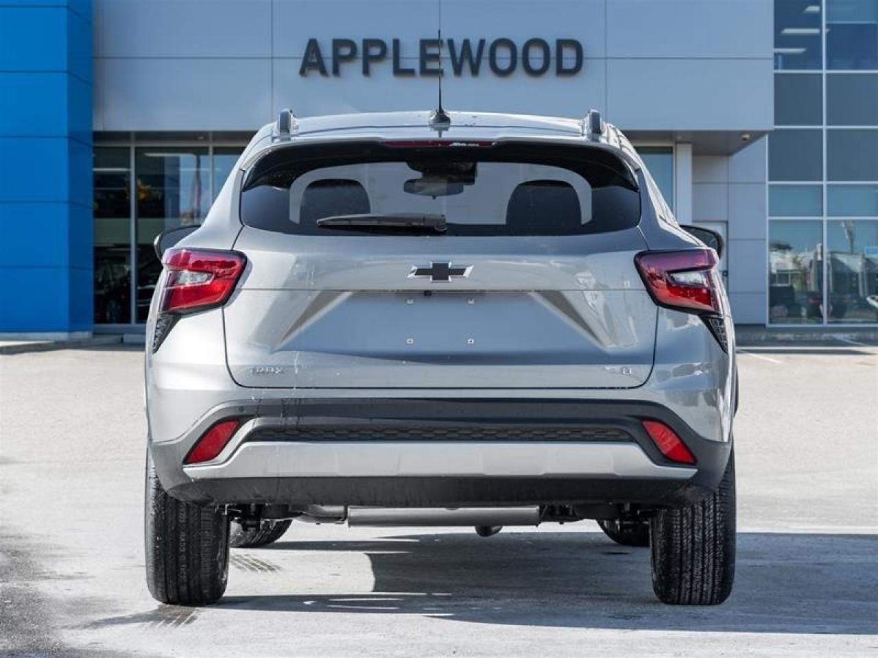 2026 Chevrolet Trax LT 4dr Front-Wheel Drive Photo