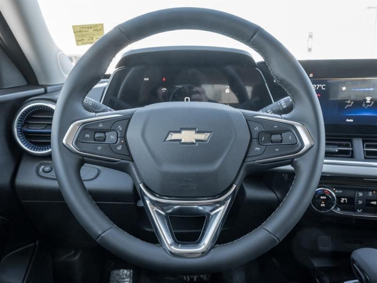 2026 Chevrolet Trax LT 4dr Front-Wheel Drive Photo