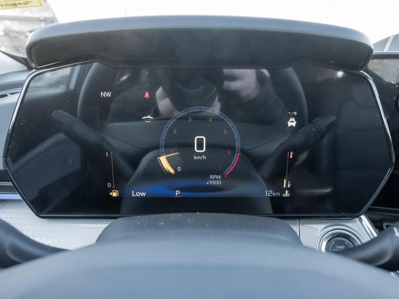 2026 Chevrolet Trax LT 4dr Front-Wheel Drive Photo