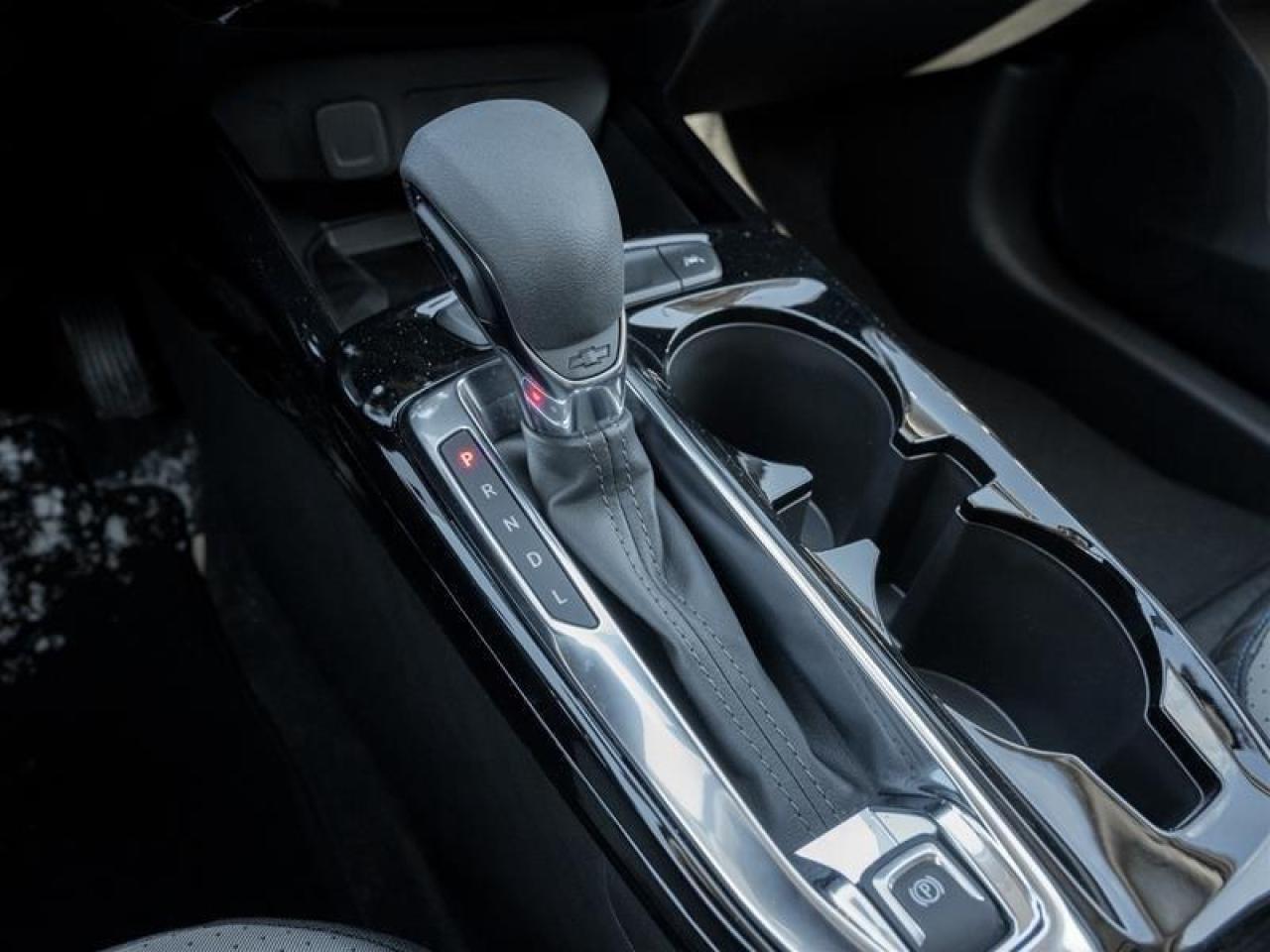 2026 Chevrolet Trax LT 4dr Front-Wheel Drive Photo