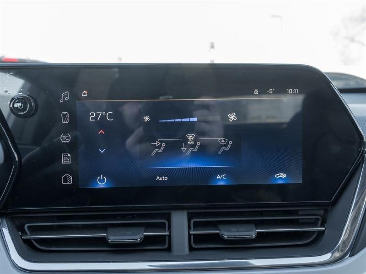 2026 Chevrolet Trax LT 4dr Front-Wheel Drive Photo