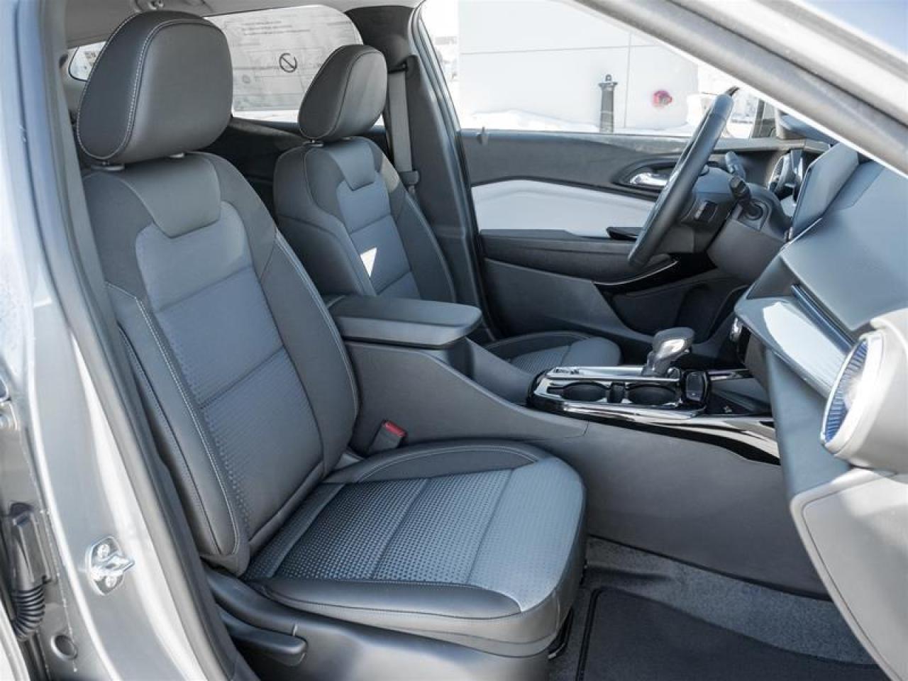 2026 Chevrolet Trax LT 4dr Front-Wheel Drive Photo