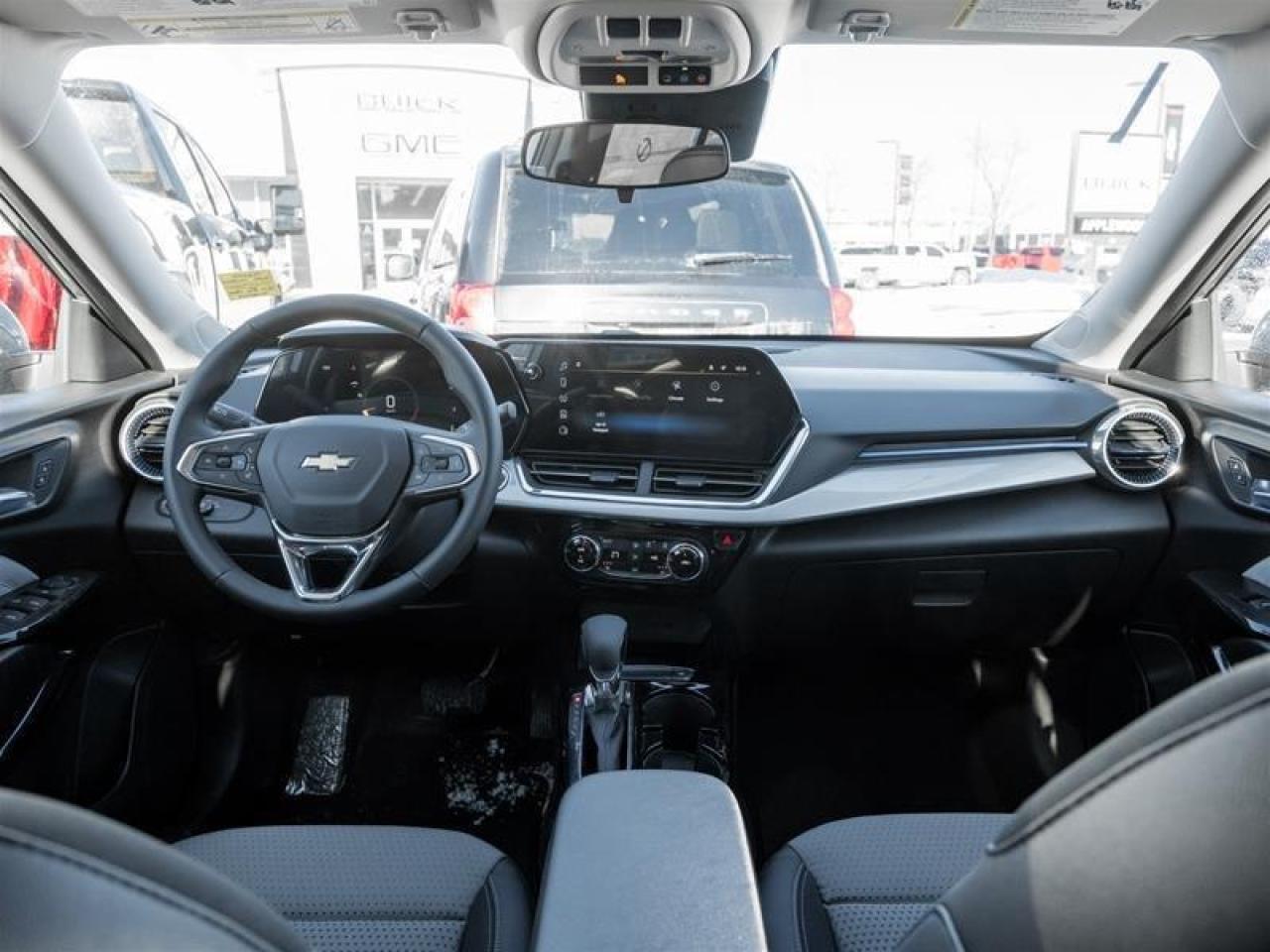 2026 Chevrolet Trax LT 4dr Front-Wheel Drive Photo