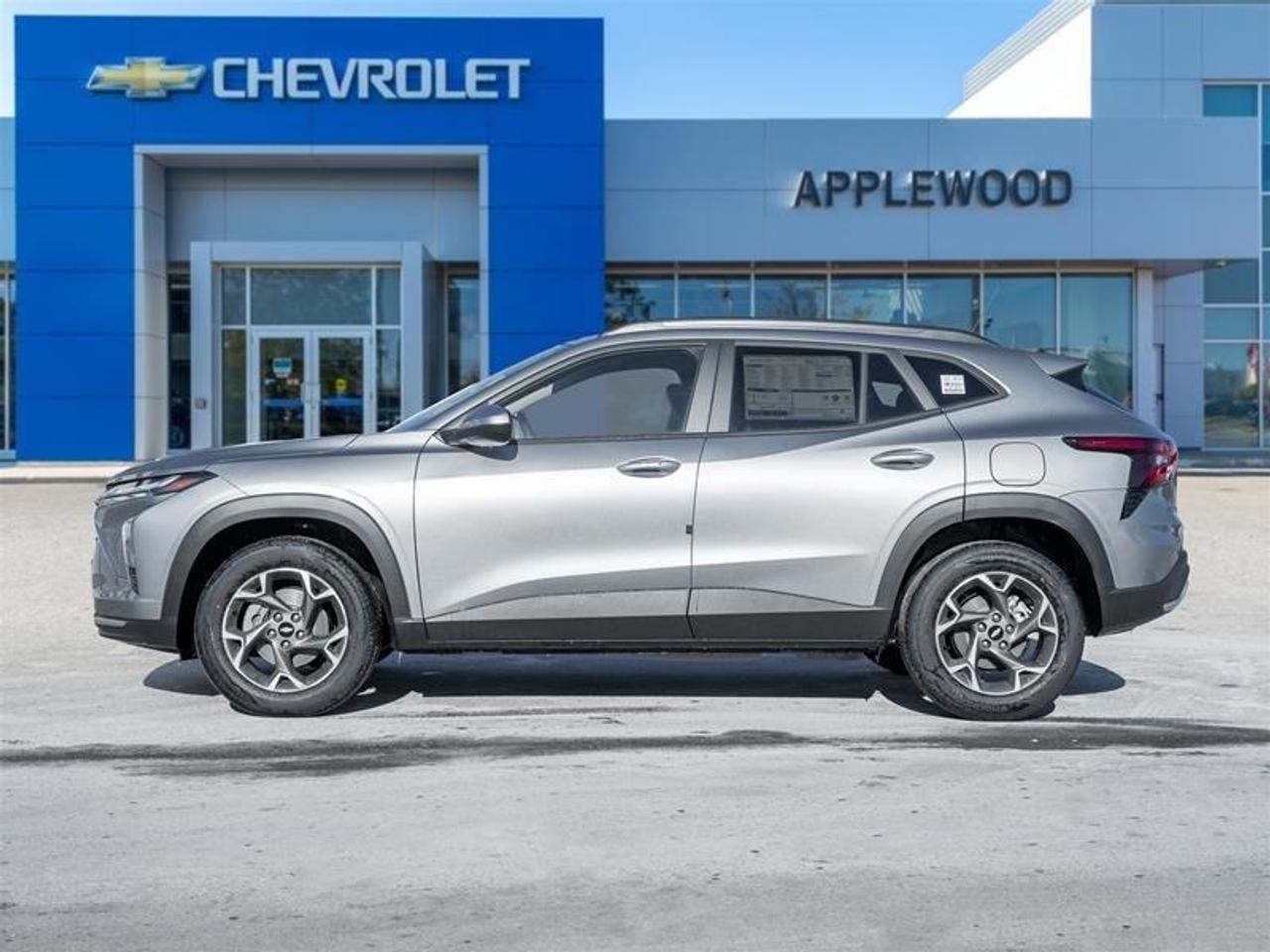 2026 Chevrolet Trax LT 4dr Front-Wheel Drive Photo