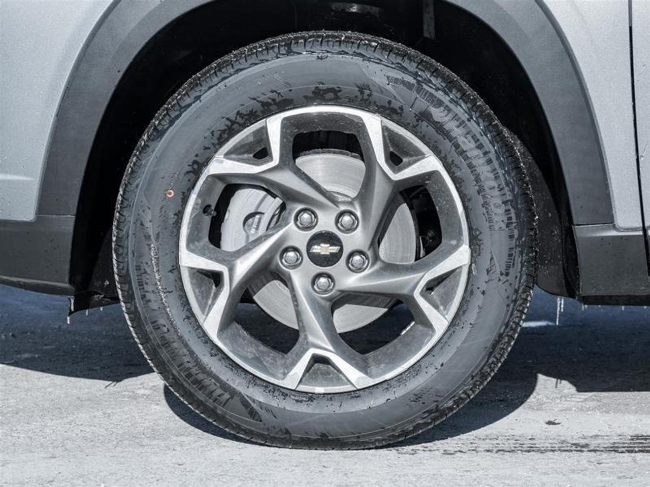2026 Chevrolet Trax LT 4dr Front-Wheel Drive Photo