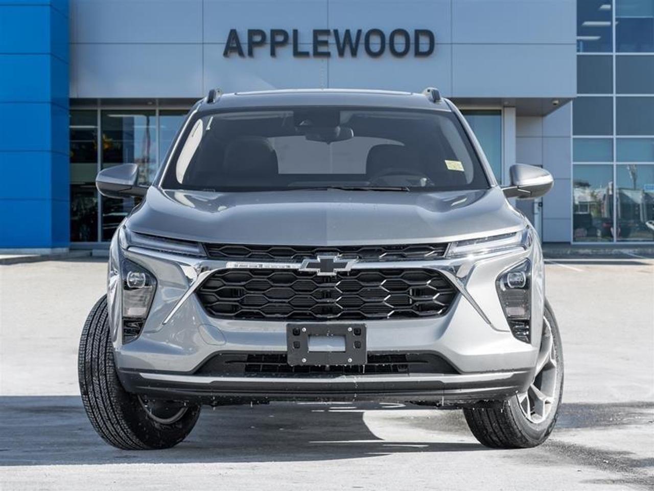 2026 Chevrolet Trax LT 4dr Front-Wheel Drive Photo