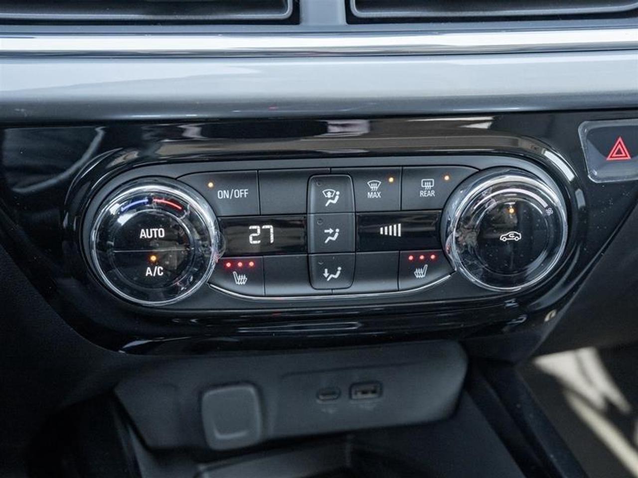 2026 Chevrolet Trax LT 4dr Front-Wheel Drive Photo