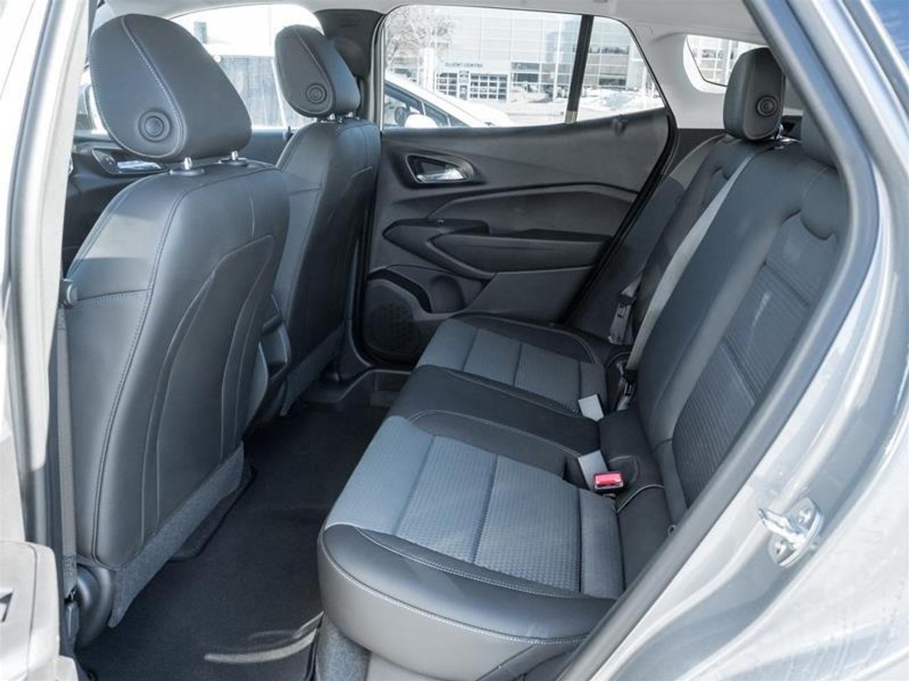 2026 Chevrolet Trax LT 4dr Front-Wheel Drive Photo