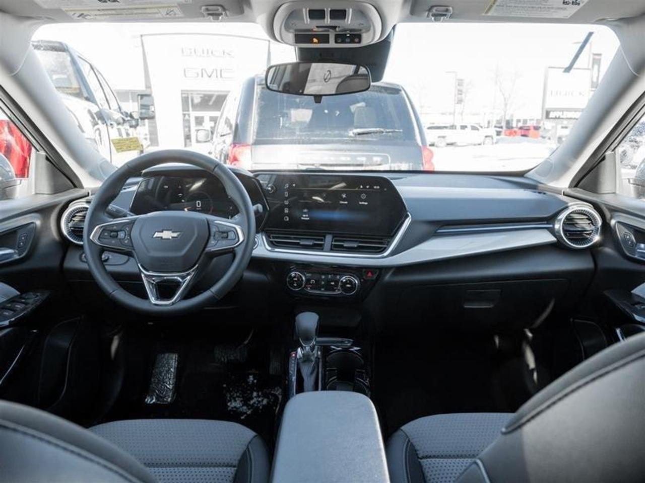 2026 Chevrolet Trax LT 4dr Front-Wheel Drive Photo