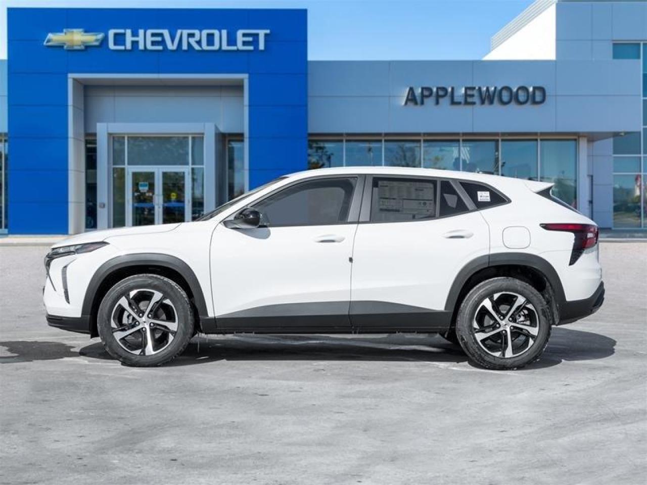 2026 Chevrolet Trax 1RS 4dr Front-Wheel Drive Photo3