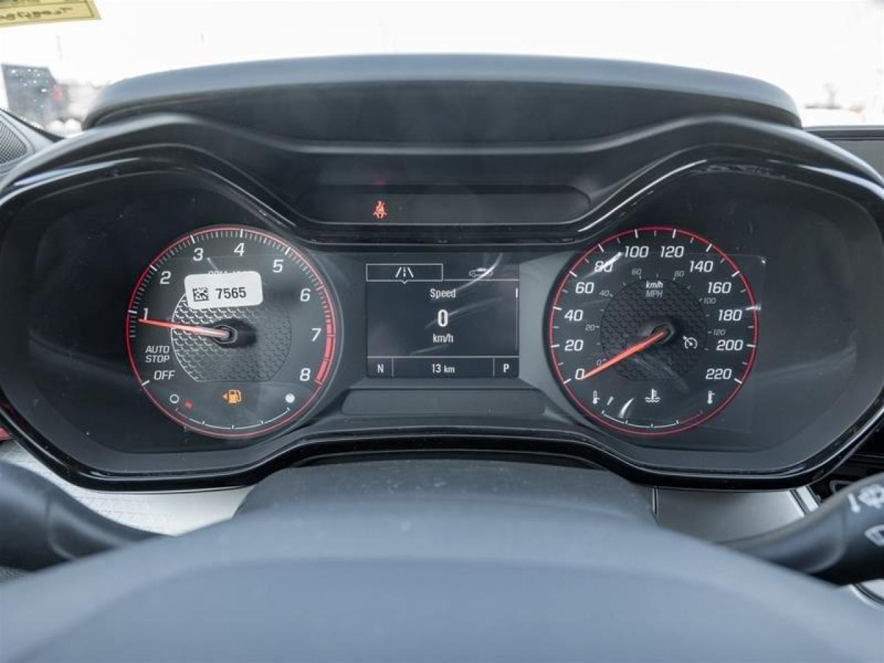 2026 Chevrolet Trax 1RS 4dr Front-Wheel Drive Photo