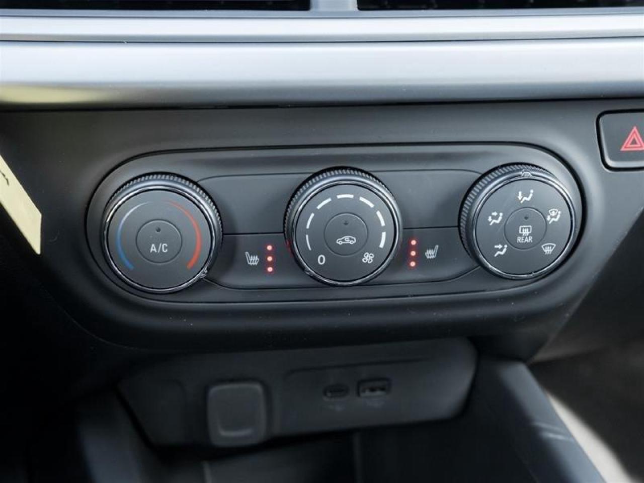 2026 Chevrolet Trax 1RS 4dr Front-Wheel Drive Photo