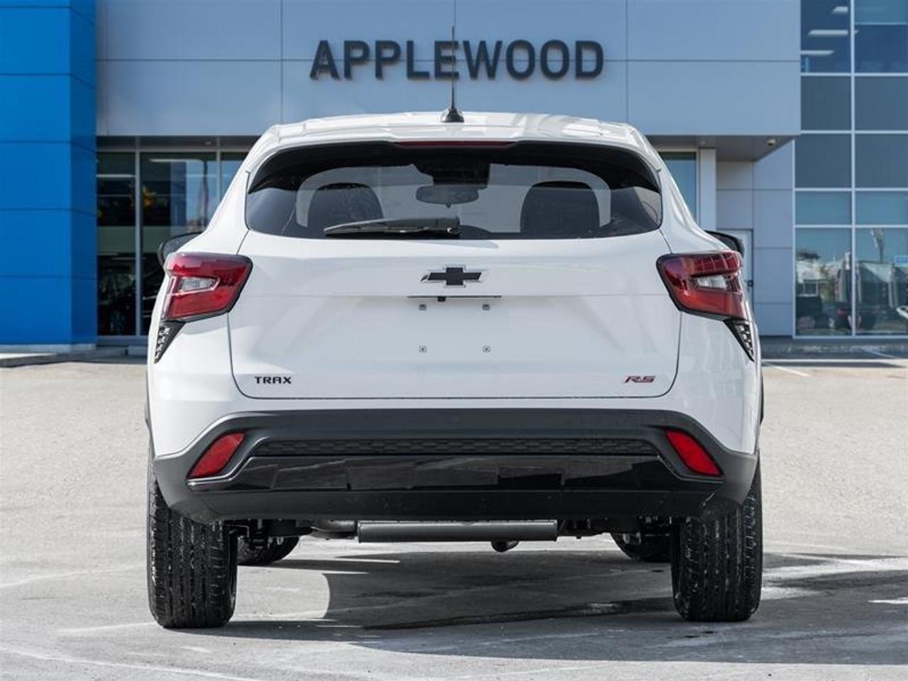 2026 Chevrolet Trax 1RS 4dr Front-Wheel Drive Photo