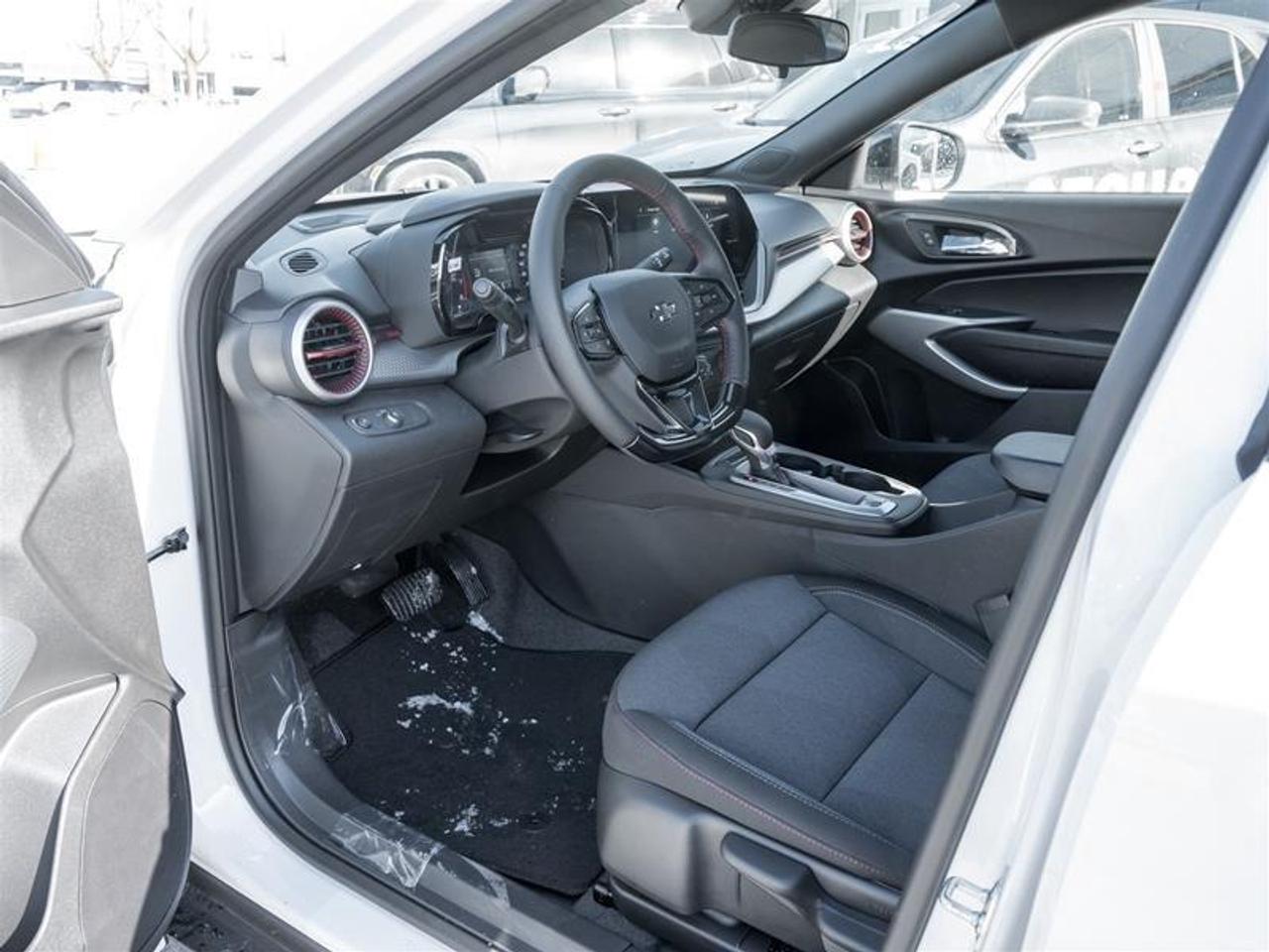 2026 Chevrolet Trax 1RS 4dr Front-Wheel Drive Photo
