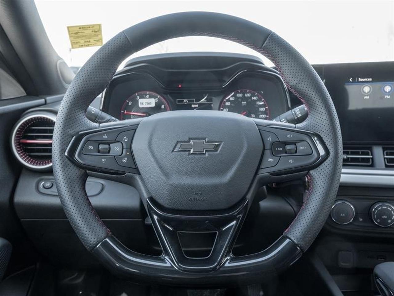 2026 Chevrolet Trax 1RS 4dr Front-Wheel Drive Photo