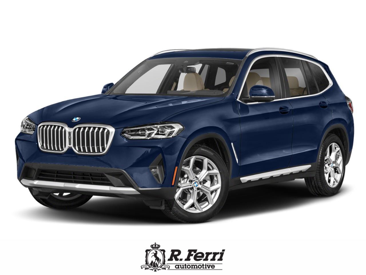 2023 BMW X3 xDrive30i 4dr All-Wheel Drive Sports Activity Vehicle Photo