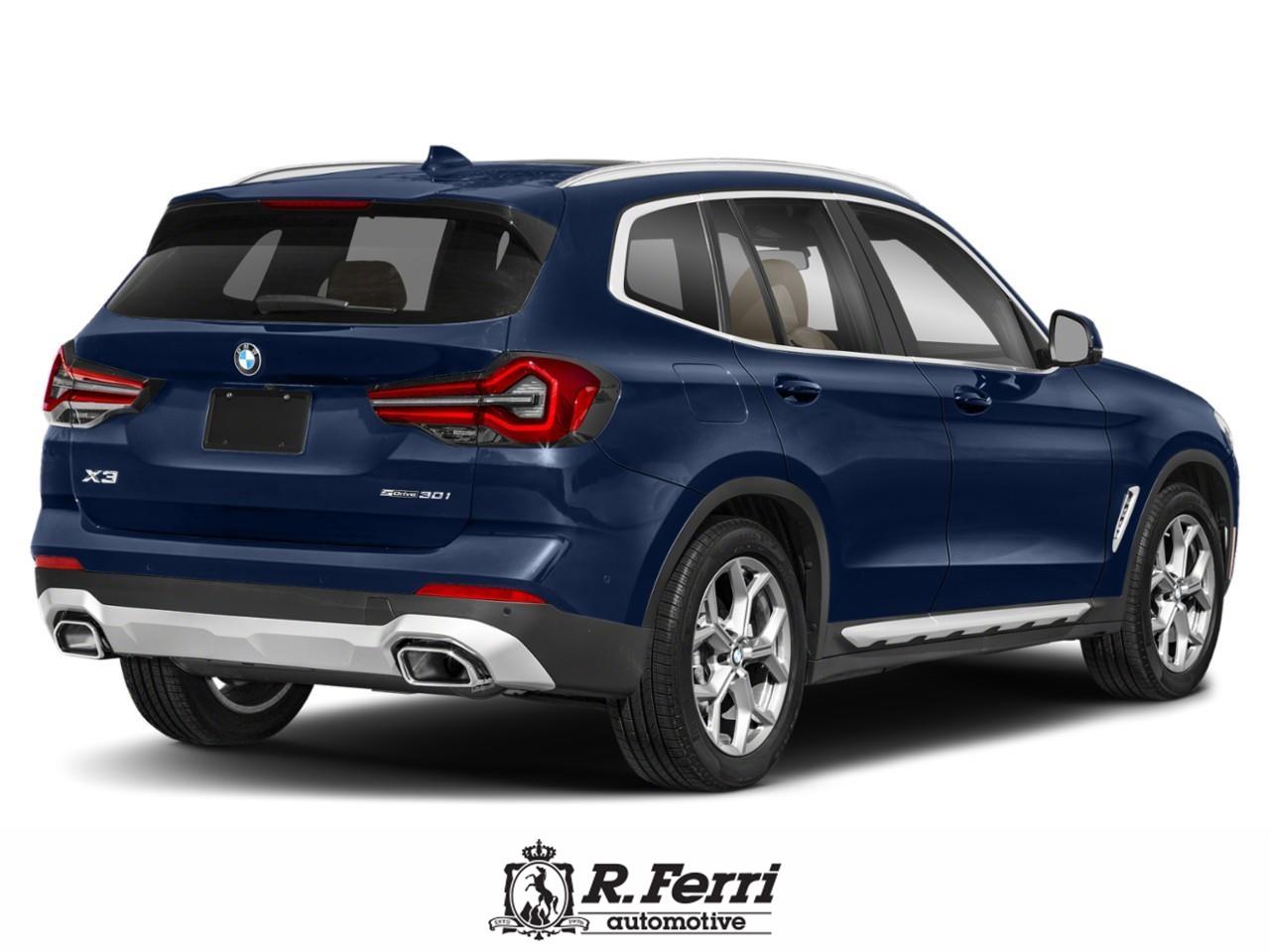 2023 BMW X3 xDrive30i 4dr All-Wheel Drive Sports Activity Vehicle Photo