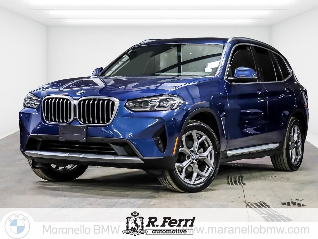 2023 BMW X3 xDrive30i 4dr All-Wheel Drive Sports Activity Vehicle Photo