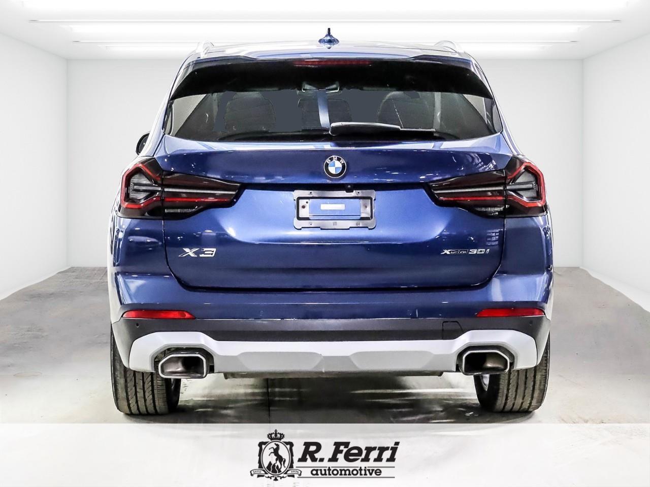 2023 BMW X3 xDrive30i 4dr All-Wheel Drive Sports Activity Vehicle Photo