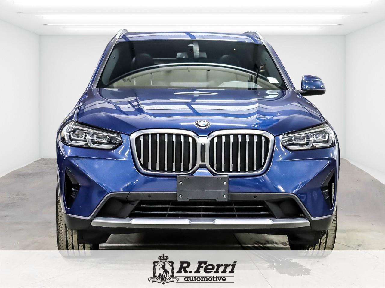 2023 BMW X3 xDrive30i 4dr All-Wheel Drive Sports Activity Vehicle Photo