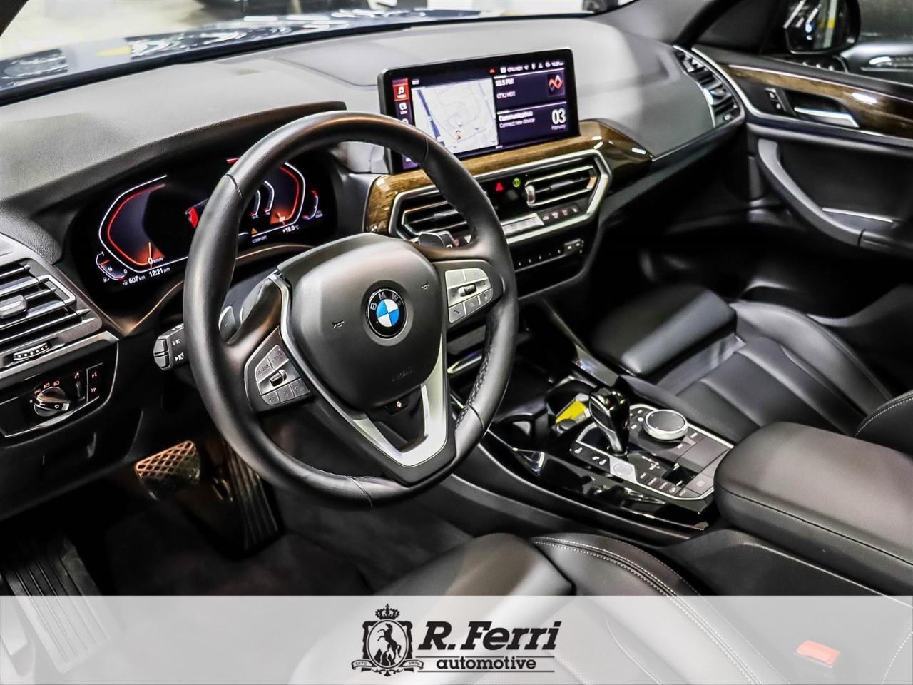 2023 BMW X3 xDrive30i 4dr All-Wheel Drive Sports Activity Vehicle Photo